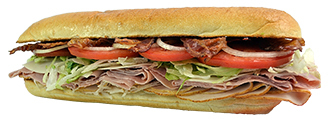 Larry's Giant Subs gallery