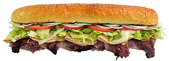 Larry's Giant Subs gallery